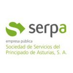 Screenshot logo serpa